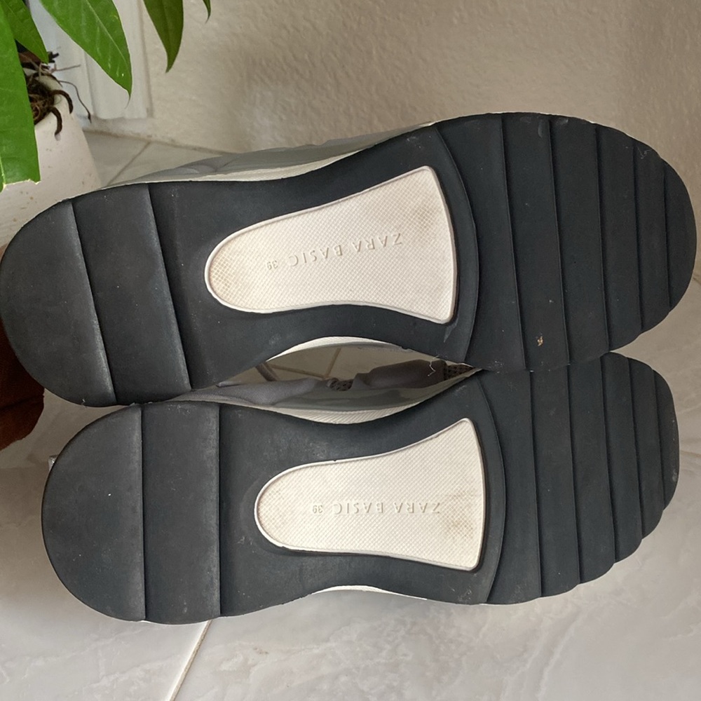Zara basic mesh sneakers - Picture 6 of 6